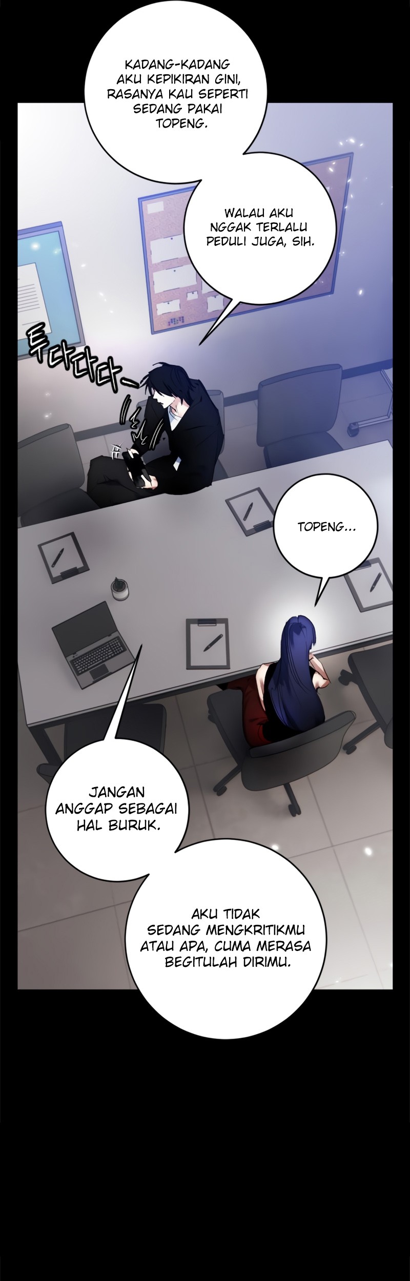 Return to Player Bab 100 halaman 27