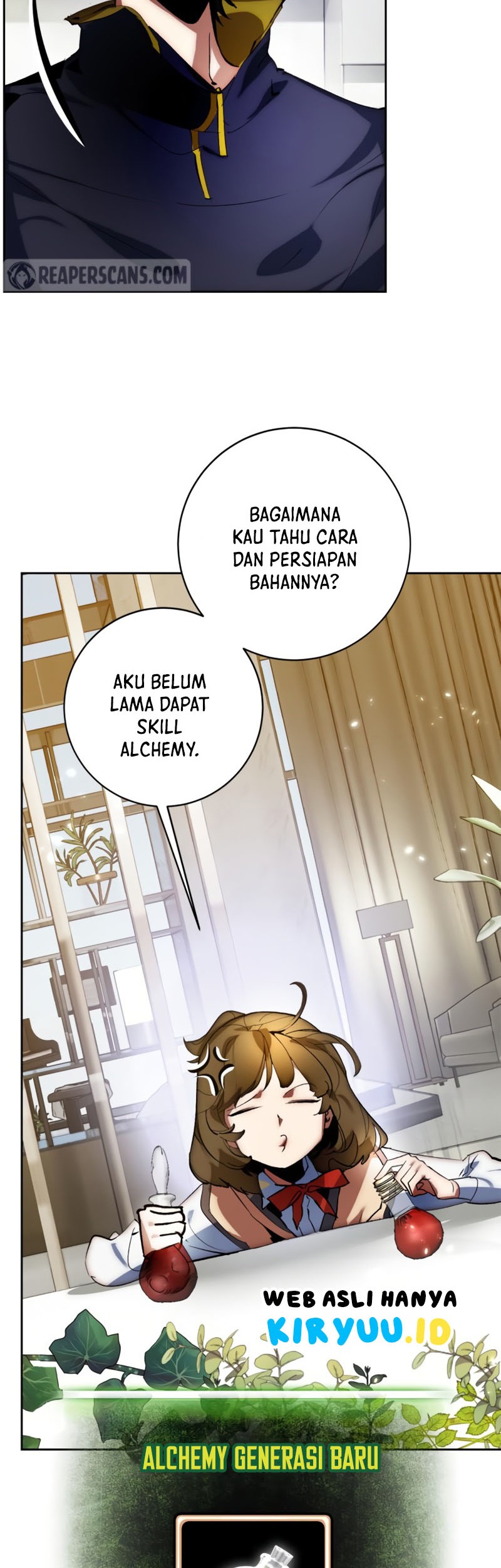 Return to Player Bab 101 halaman 15