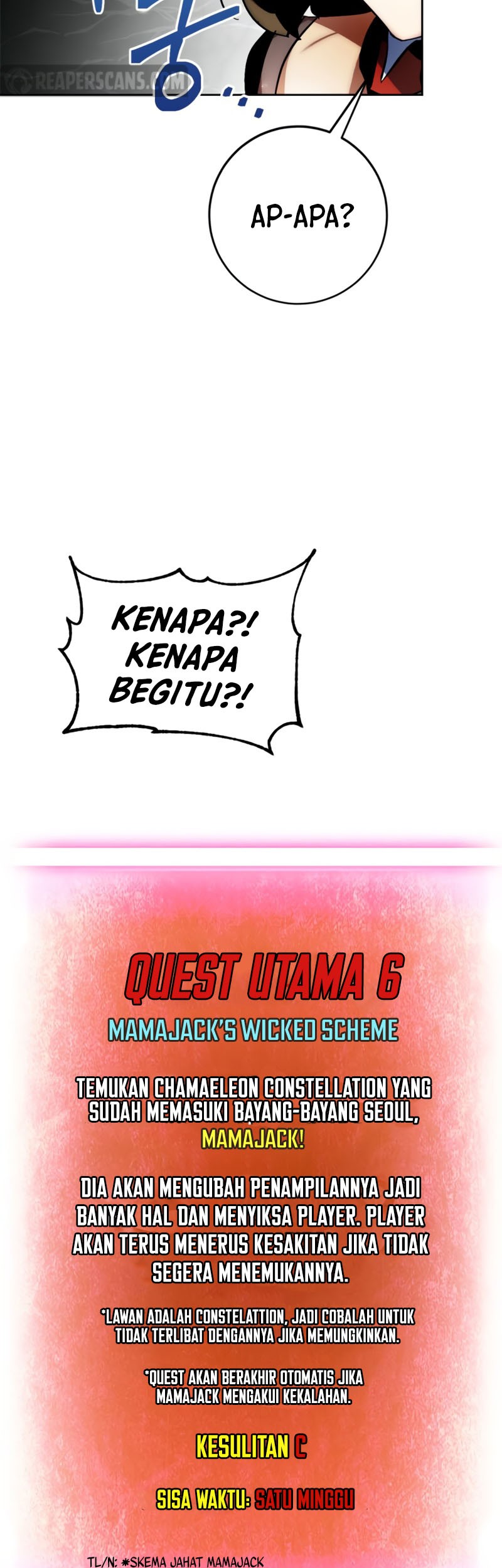 Return to Player Bab 101 halaman 24