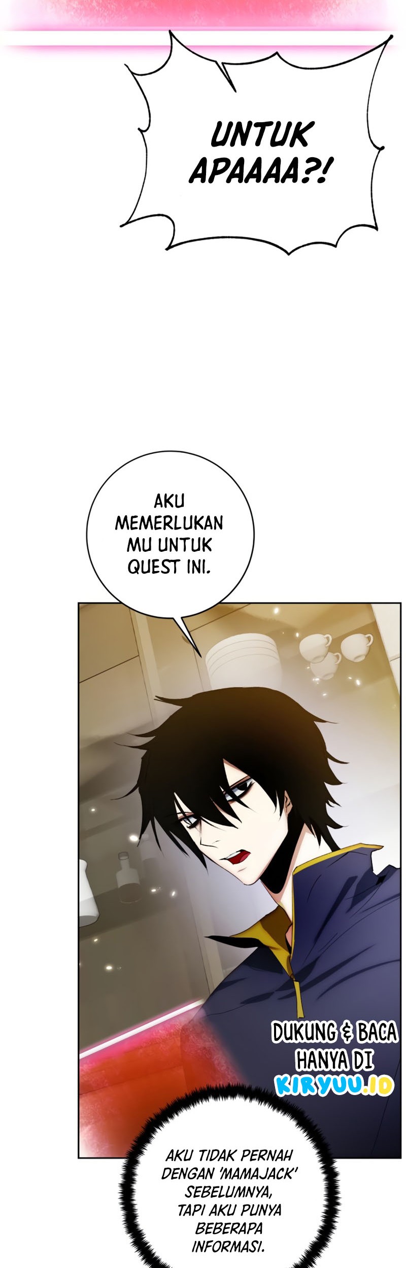 Return to Player Bab 101 halaman 25