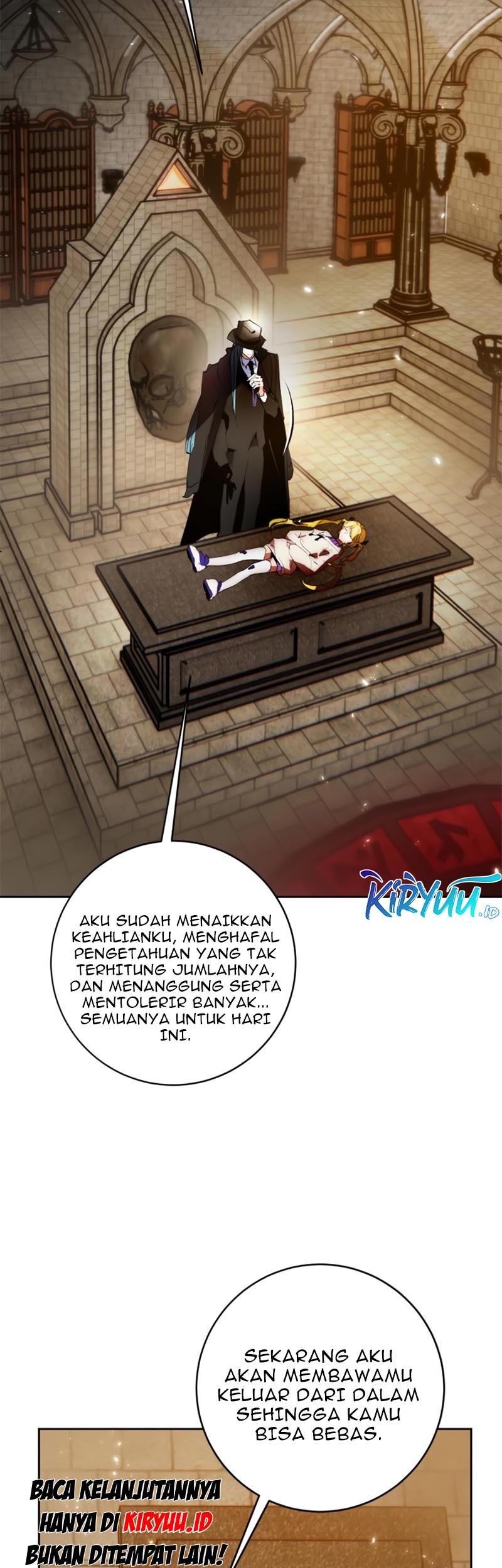 Return to Player Bab 105 halaman 19