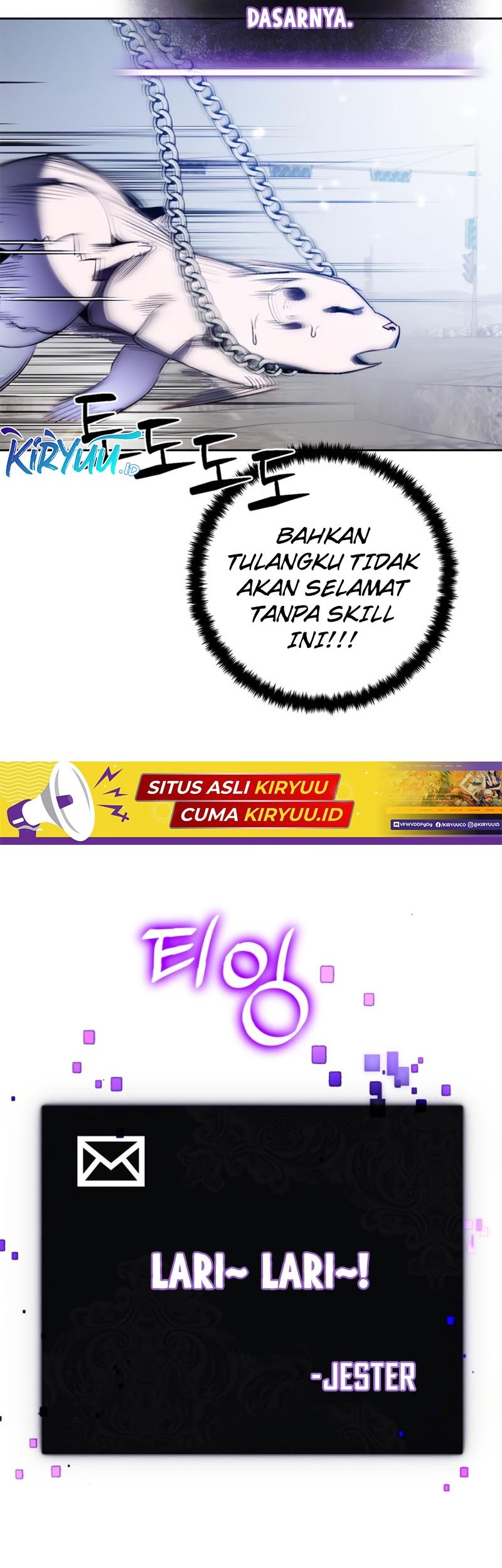 Return to Player Bab 105 halaman 40