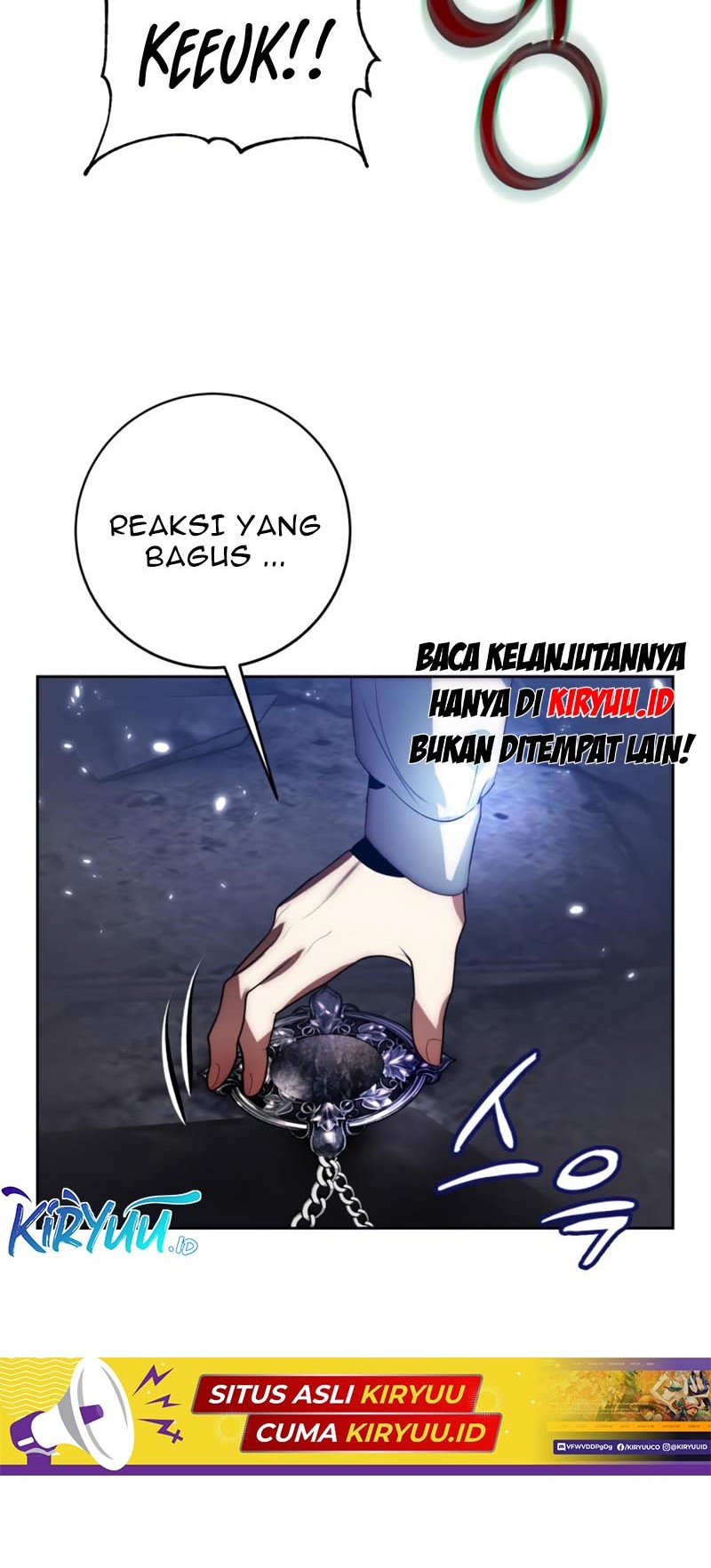 Return to Player Bab 105 halaman 50
