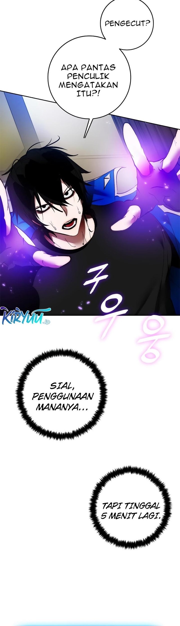 Return to Player Bab 106 halaman 54
