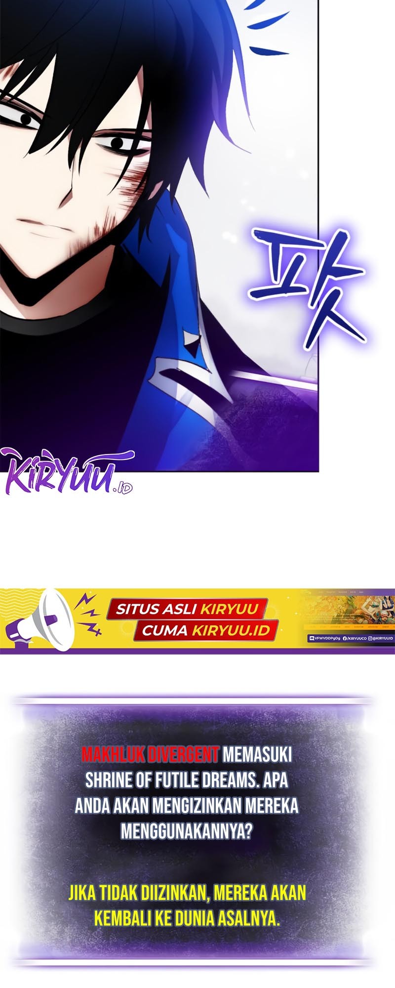 Return to Player Bab 110 halaman 31