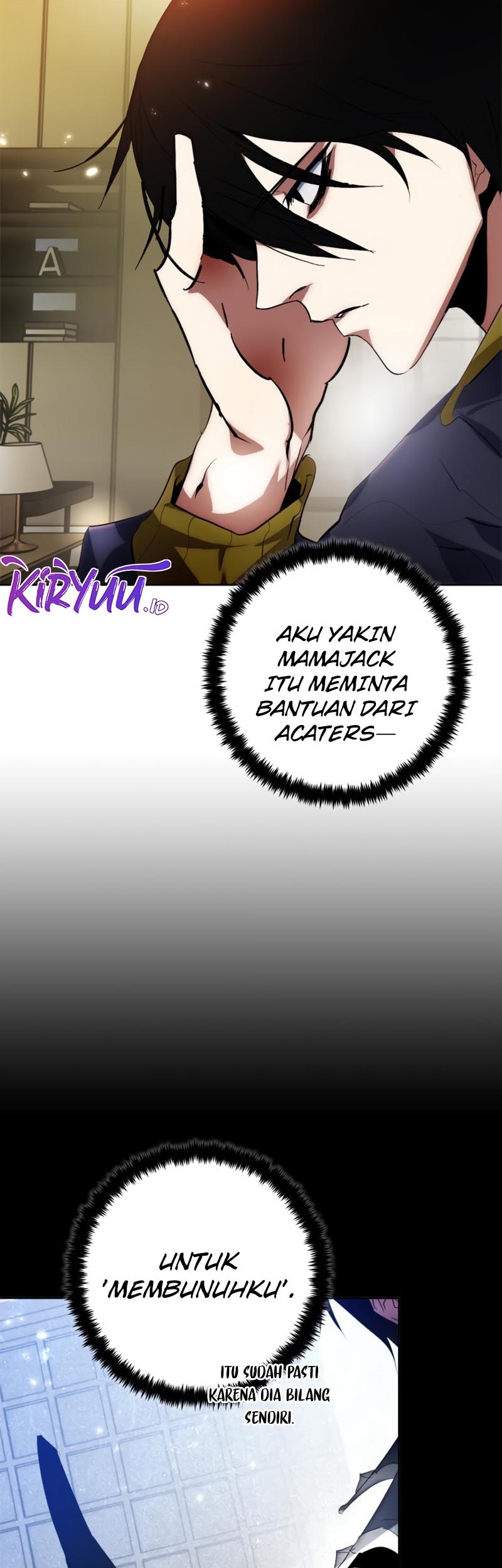 Return to Player Bab 110 halaman 48
