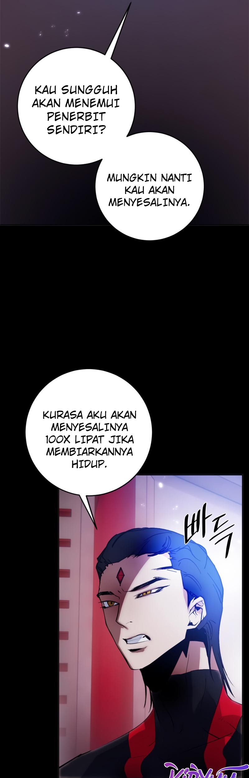 Return to Player Bab 110 halaman 57