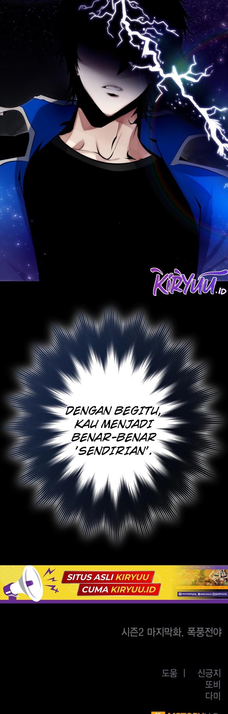 Return to Player Bab 110 halaman 65