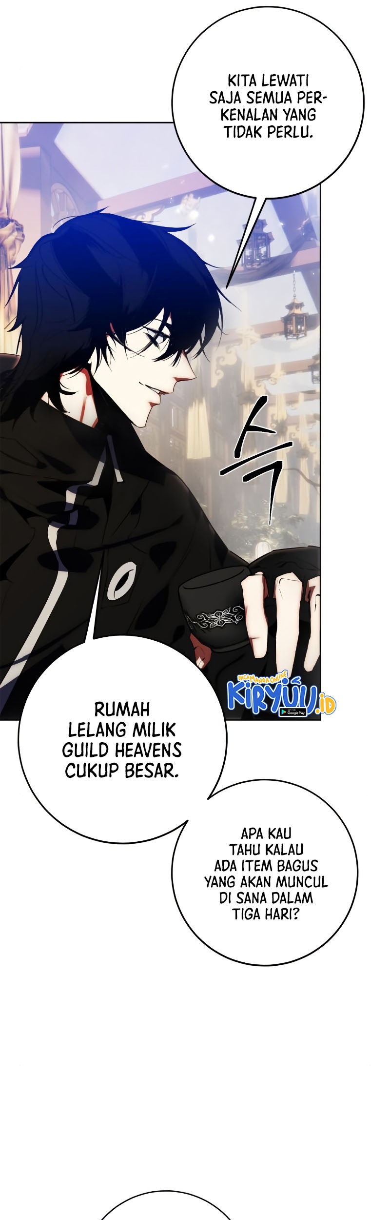 Return to Player Bab 115 halaman 18