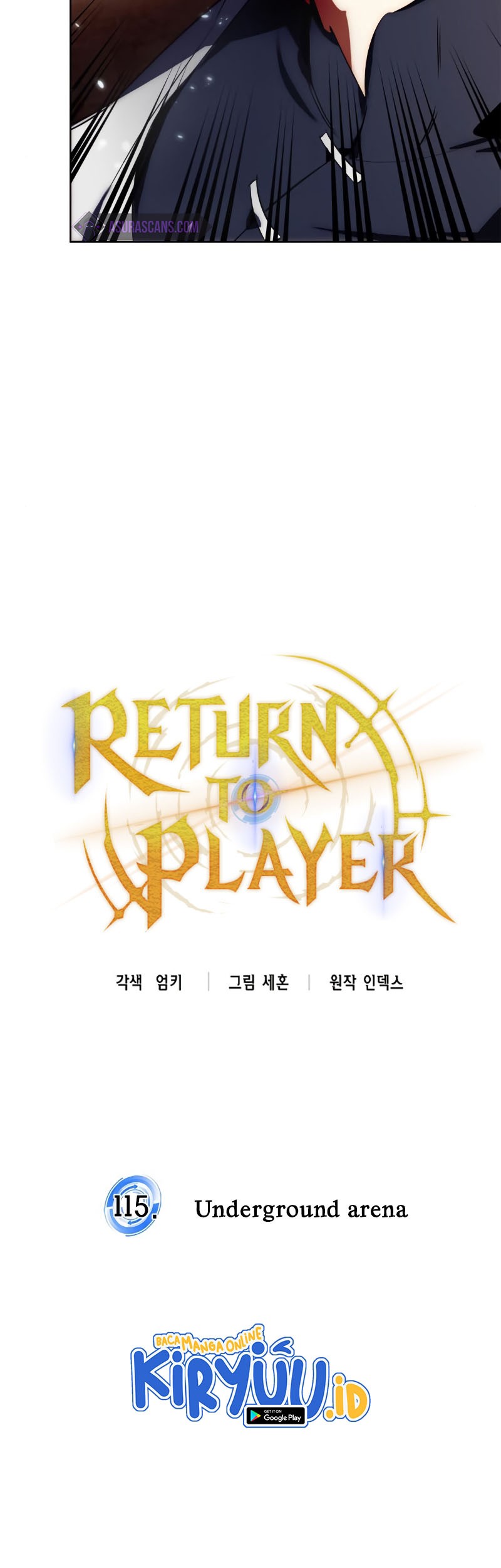 Return to Player Bab 115 halaman 32