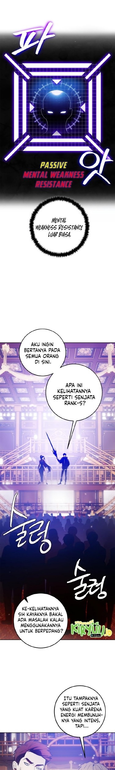 Return to Player Bab 116 halaman 16