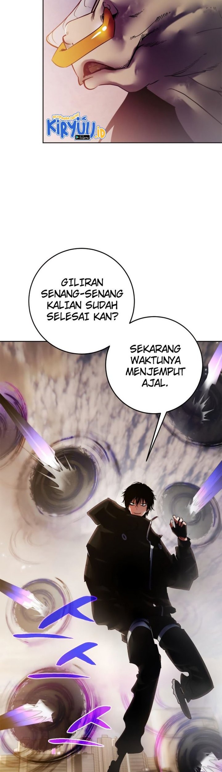 Return to Player Bab 119 halaman 45