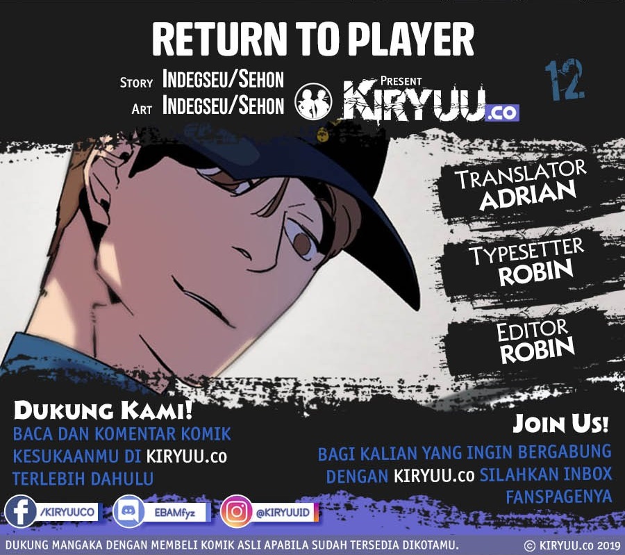Return to Player Bab 12 halaman 1
