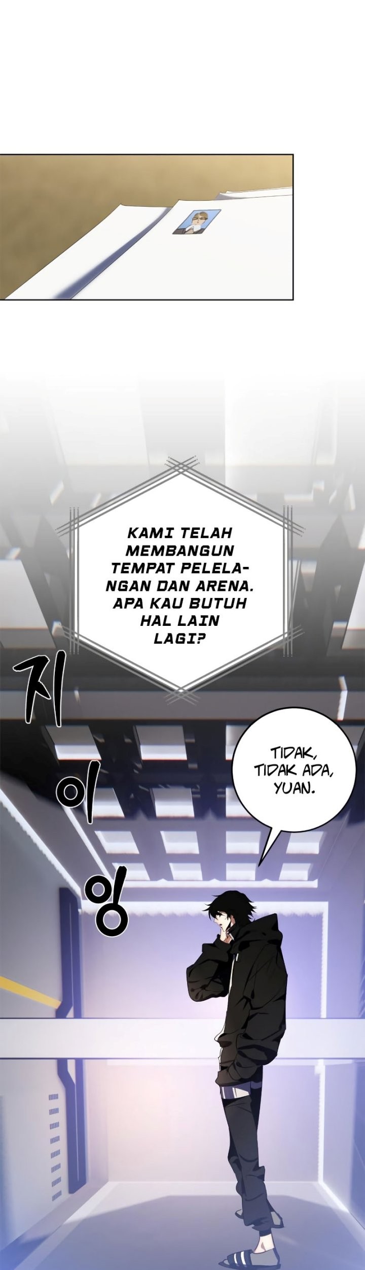 Return to Player Bab 126 halaman 22