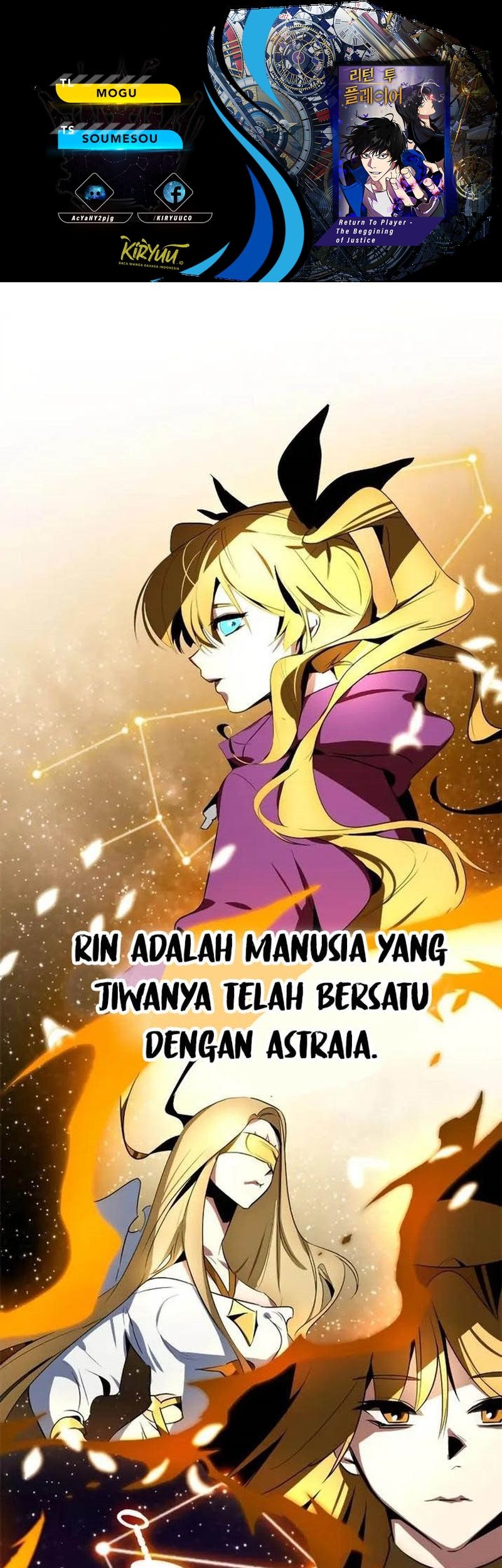 Return to Player Bab 127 halaman 1