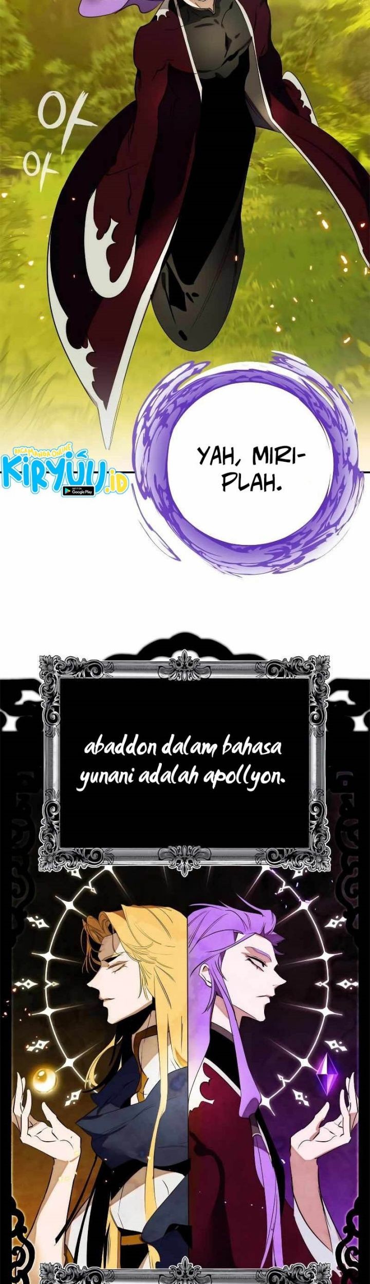 Return to Player Bab 129 halaman 56