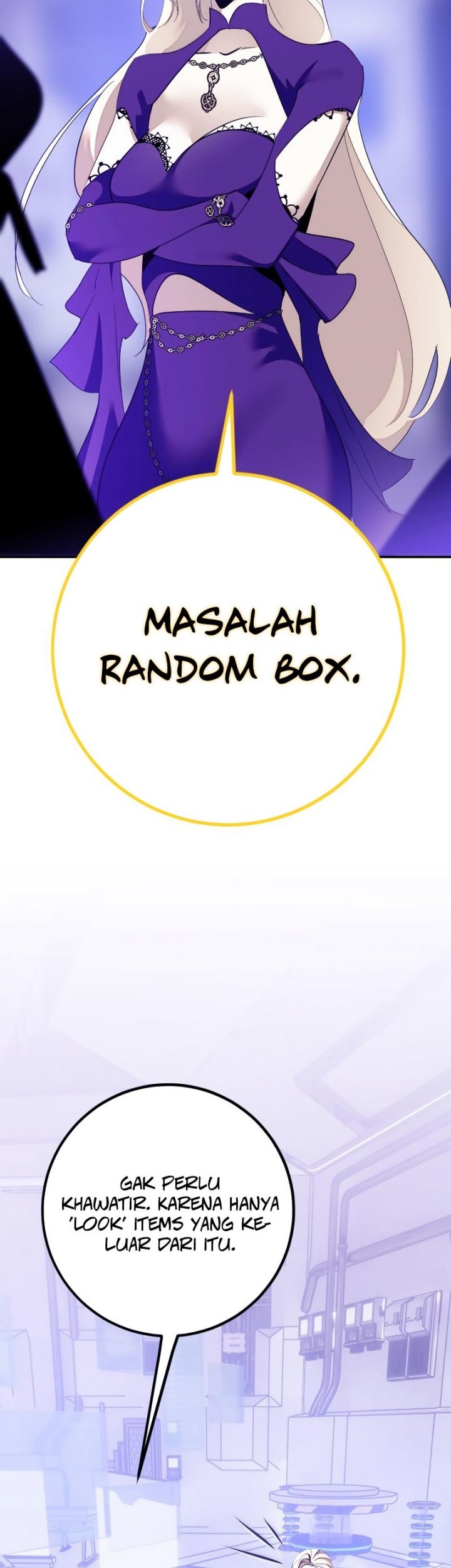 Return to Player Bab 131 halaman 58