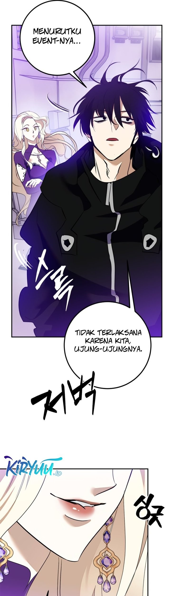 Return to Player Bab 133 halaman 33
