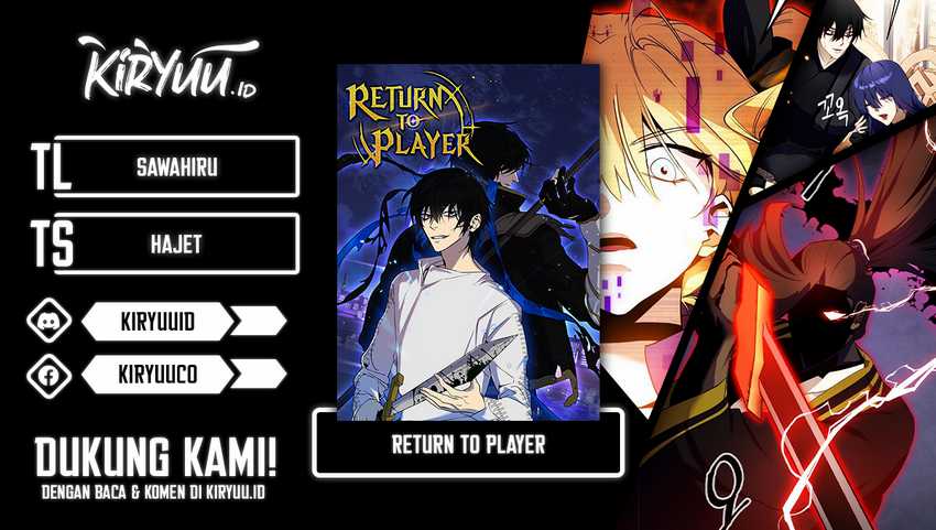 Return to Player Bab 137 halaman 1