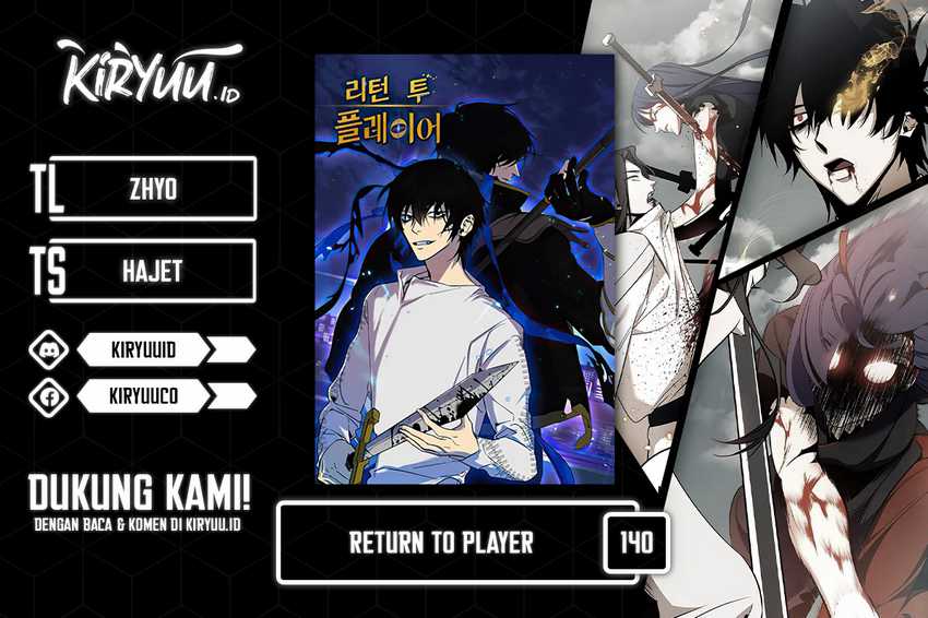 Return to Player Bab 140 halaman 1