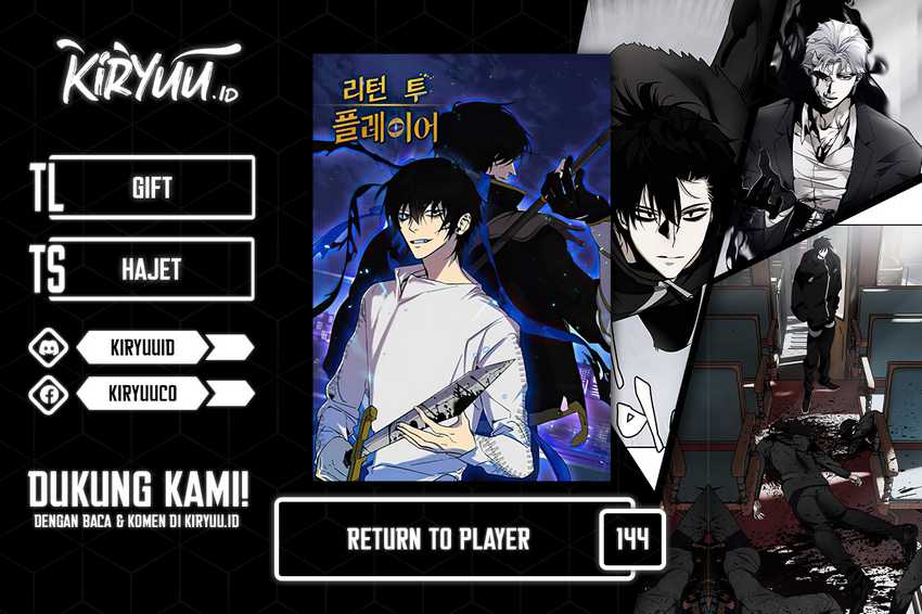 Return to Player Bab 144 halaman 1
