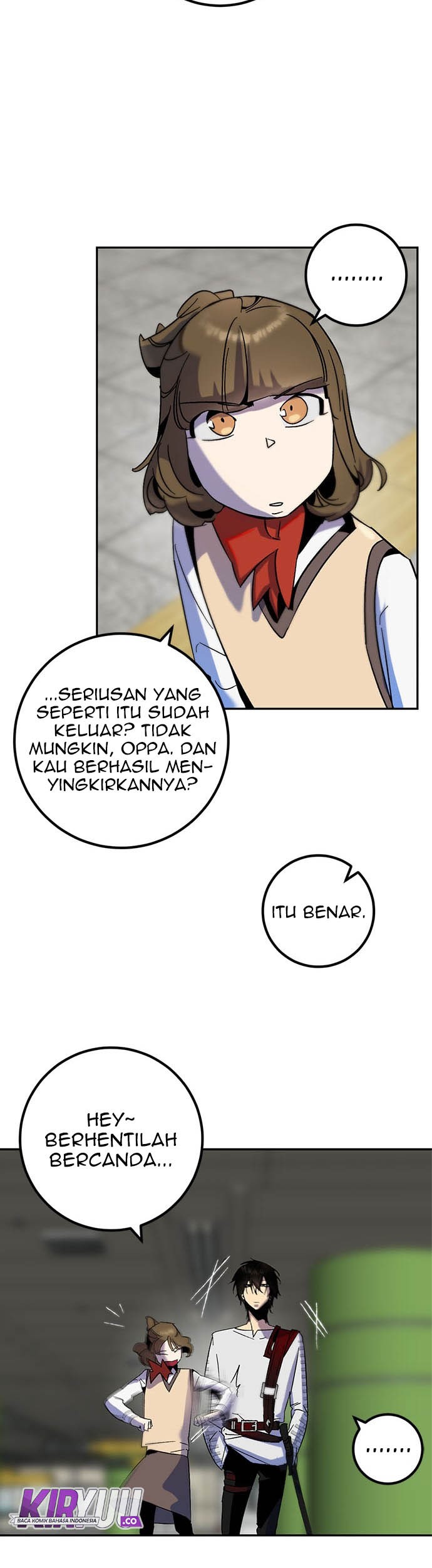 Return to Player Bab 15 halaman 34
