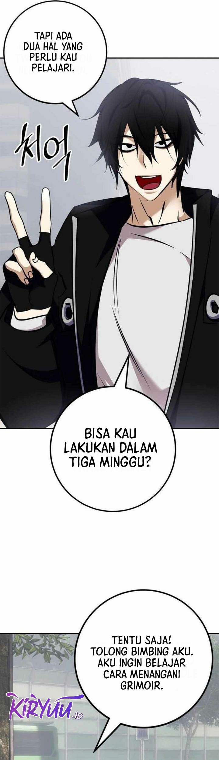 Return to Player Bab 155 halaman 21