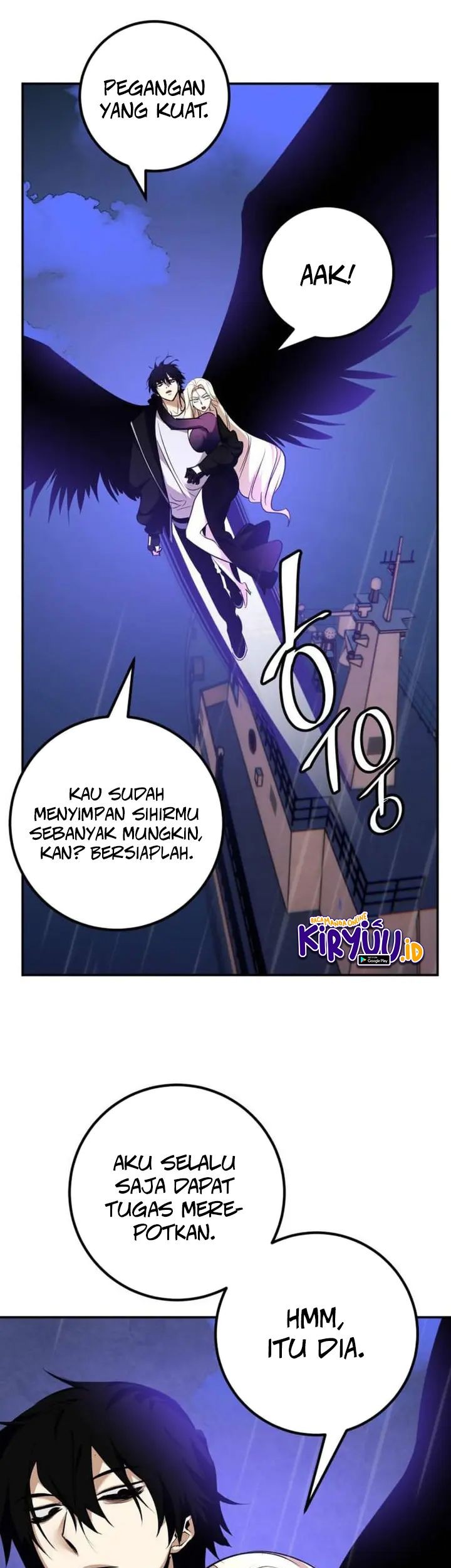 Return to Player Bab 156 halaman 23