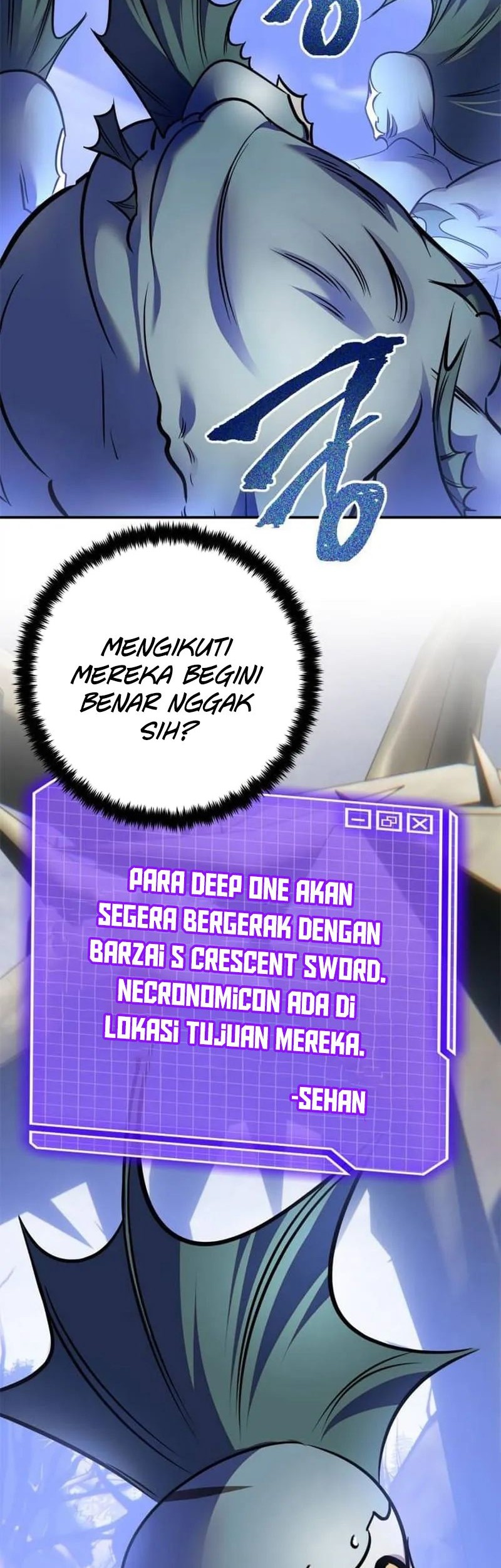 Return to Player Bab 160 halaman 39