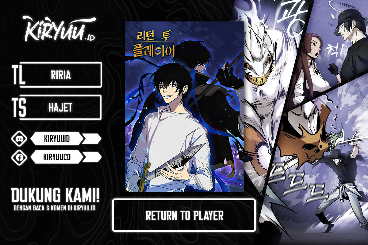 Return to Player chapter 161 halaman 1
