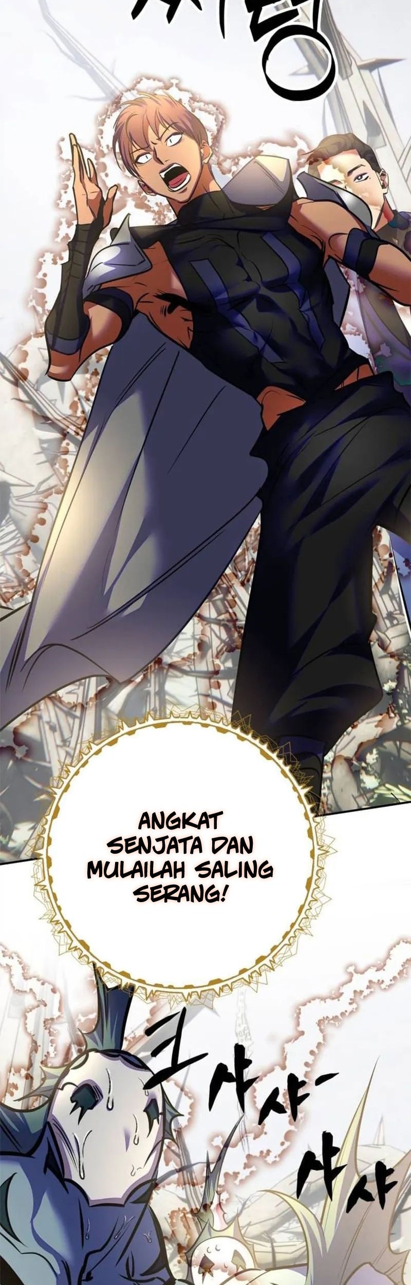 Return to Player chapter 161 halaman 3