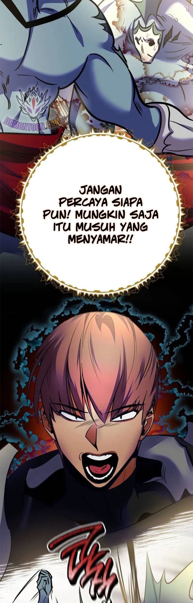 Return to Player chapter 161 halaman 4