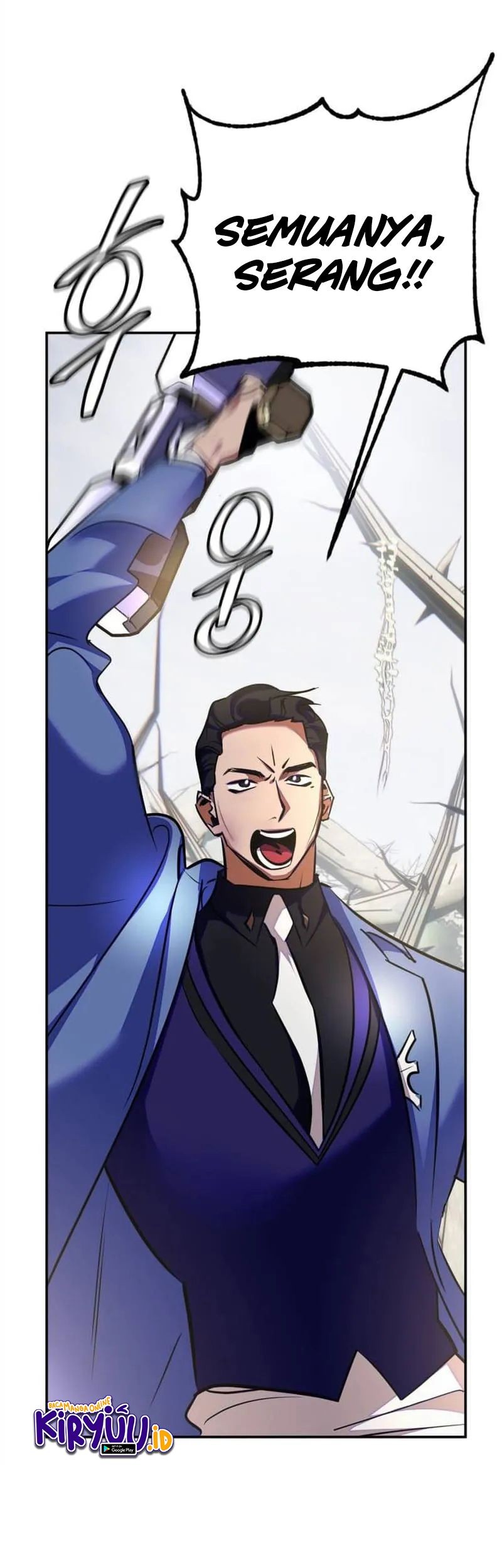 Return to Player chapter 161 halaman 7