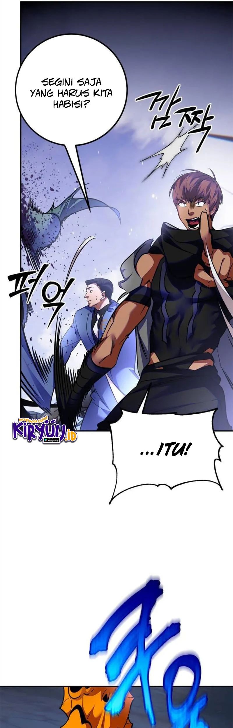 Return to Player chapter 161 halaman 11