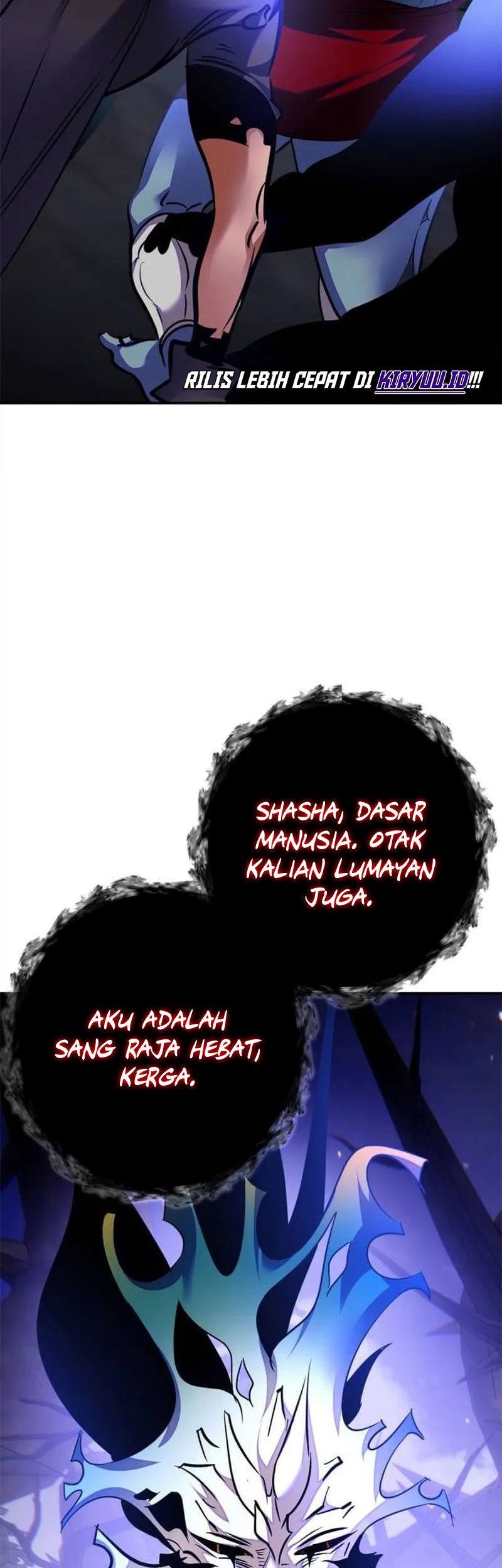 Return to Player chapter 161 halaman 13