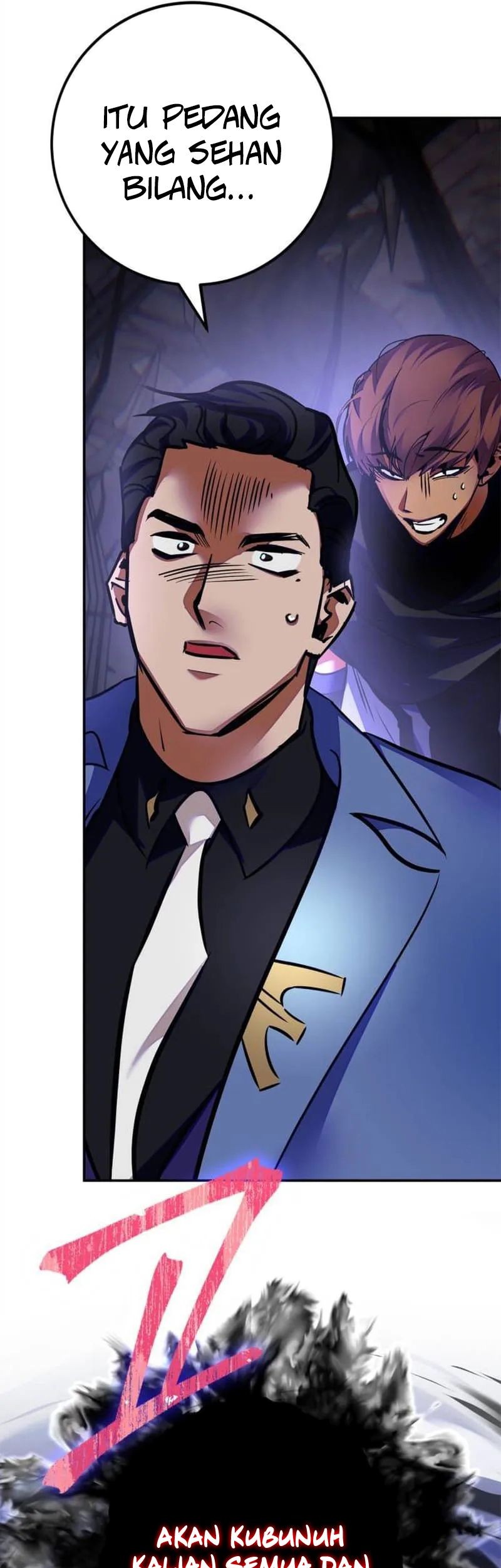 Return to Player chapter 161 halaman 15