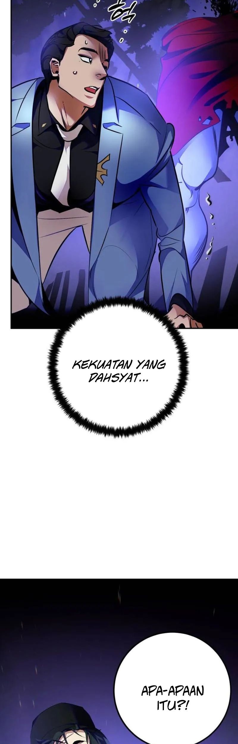 Return to Player chapter 161 halaman 29