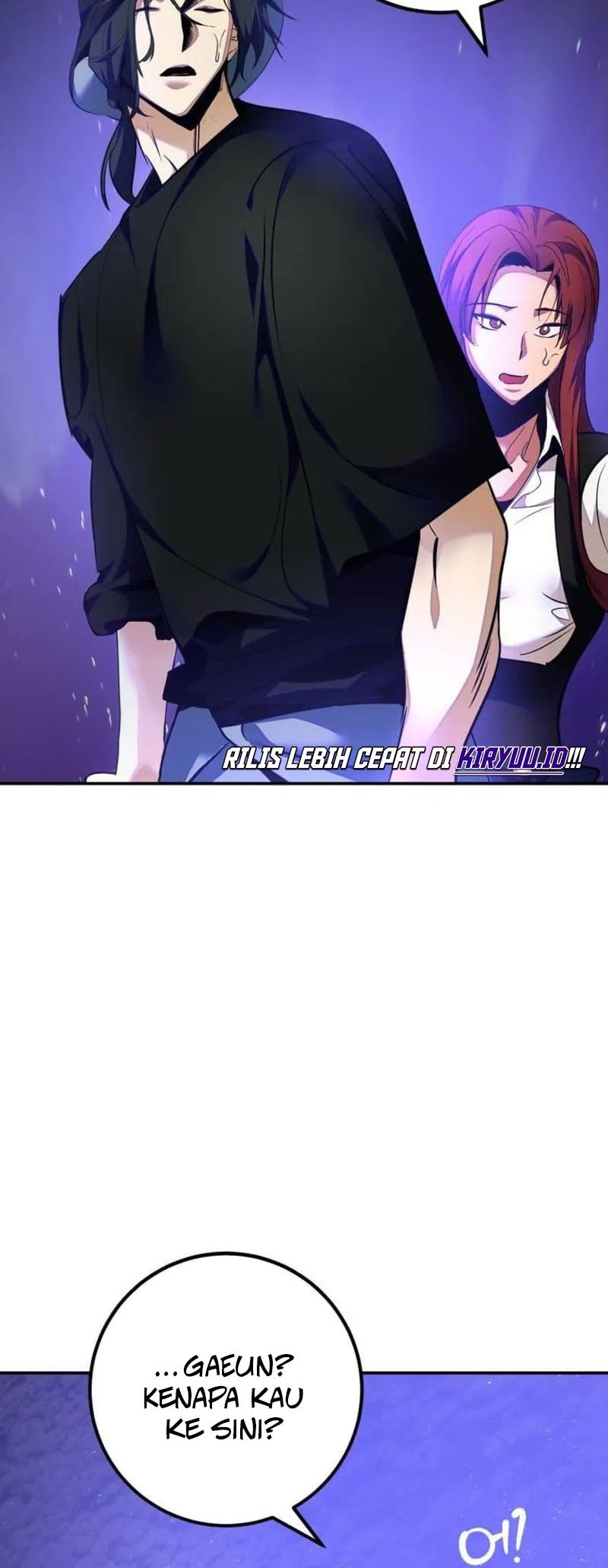 Return to Player chapter 161 halaman 30