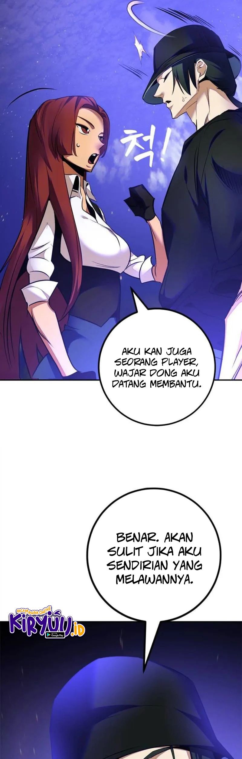 Return to Player chapter 161 halaman 31