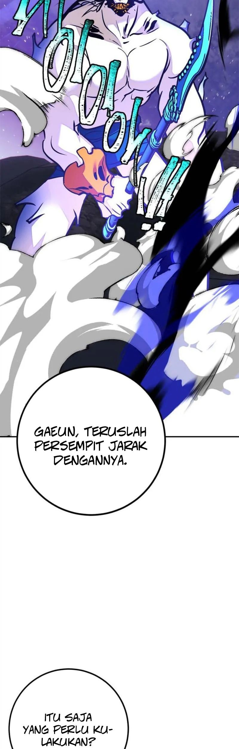 Return to Player chapter 161 halaman 33
