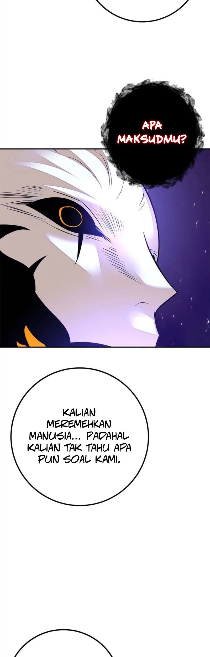 Return to Player chapter 161 halaman 44