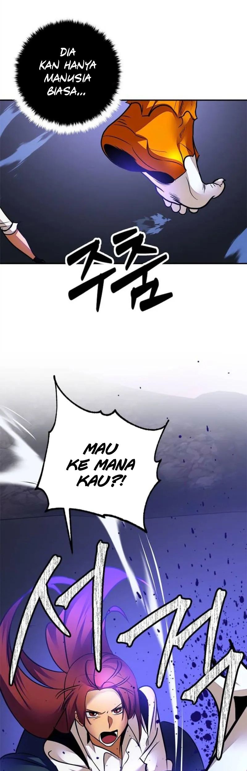 Return to Player chapter 161 halaman 51