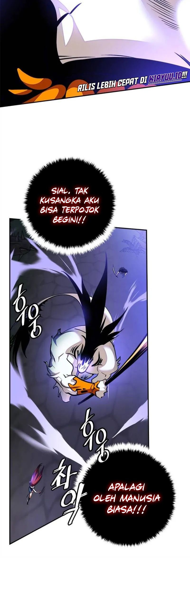 Return to Player chapter 161 halaman 53