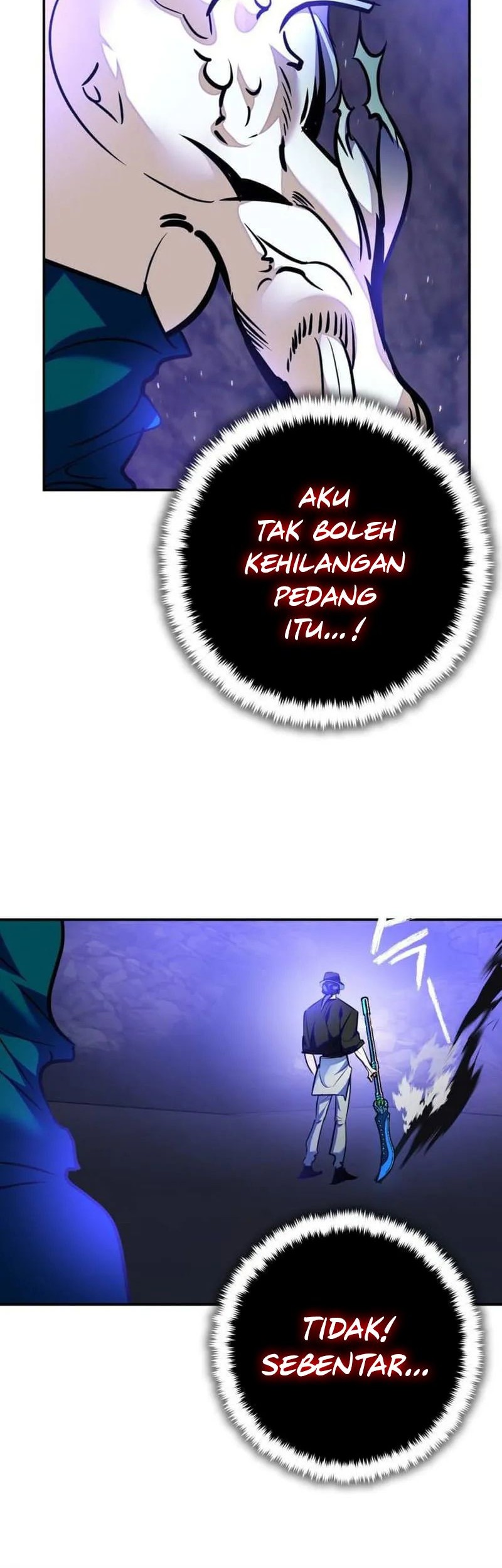 Return to Player chapter 161 halaman 58