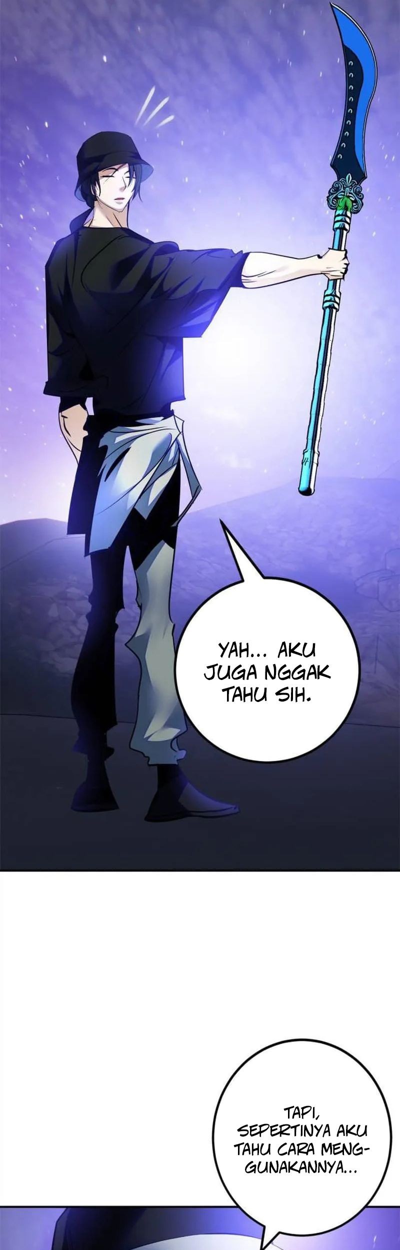 Return to Player chapter 161 halaman 63