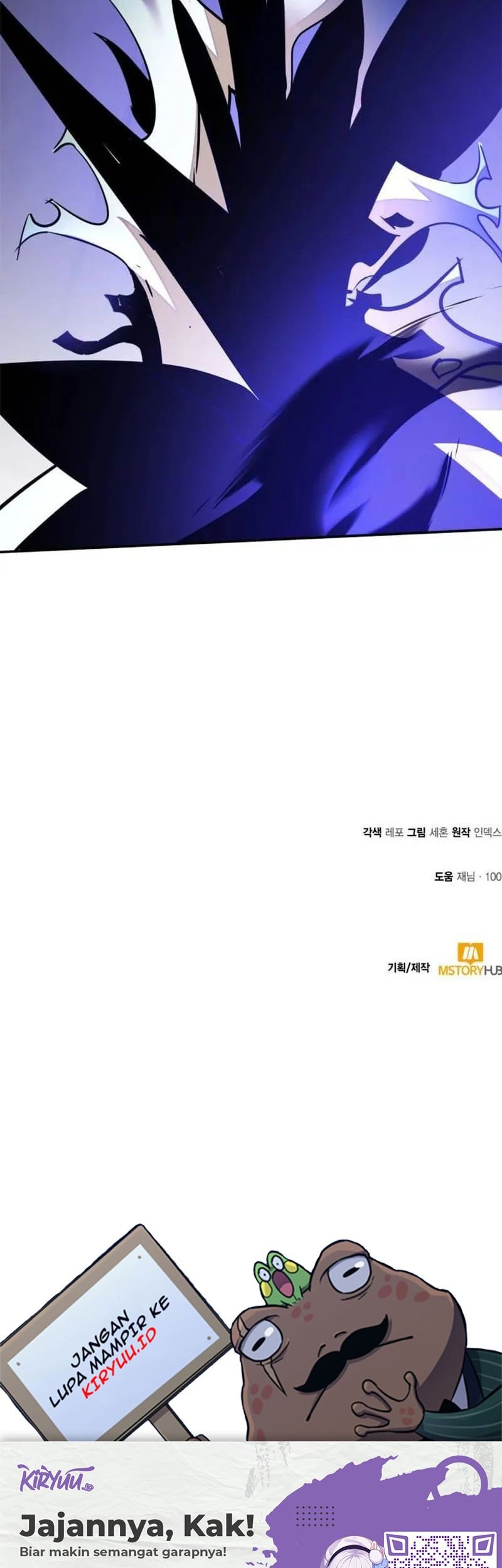 Return to Player chapter 161 halaman 67