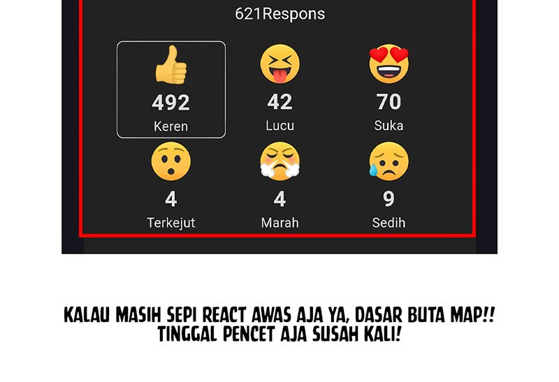 Return to Player Bab 168 halaman 40