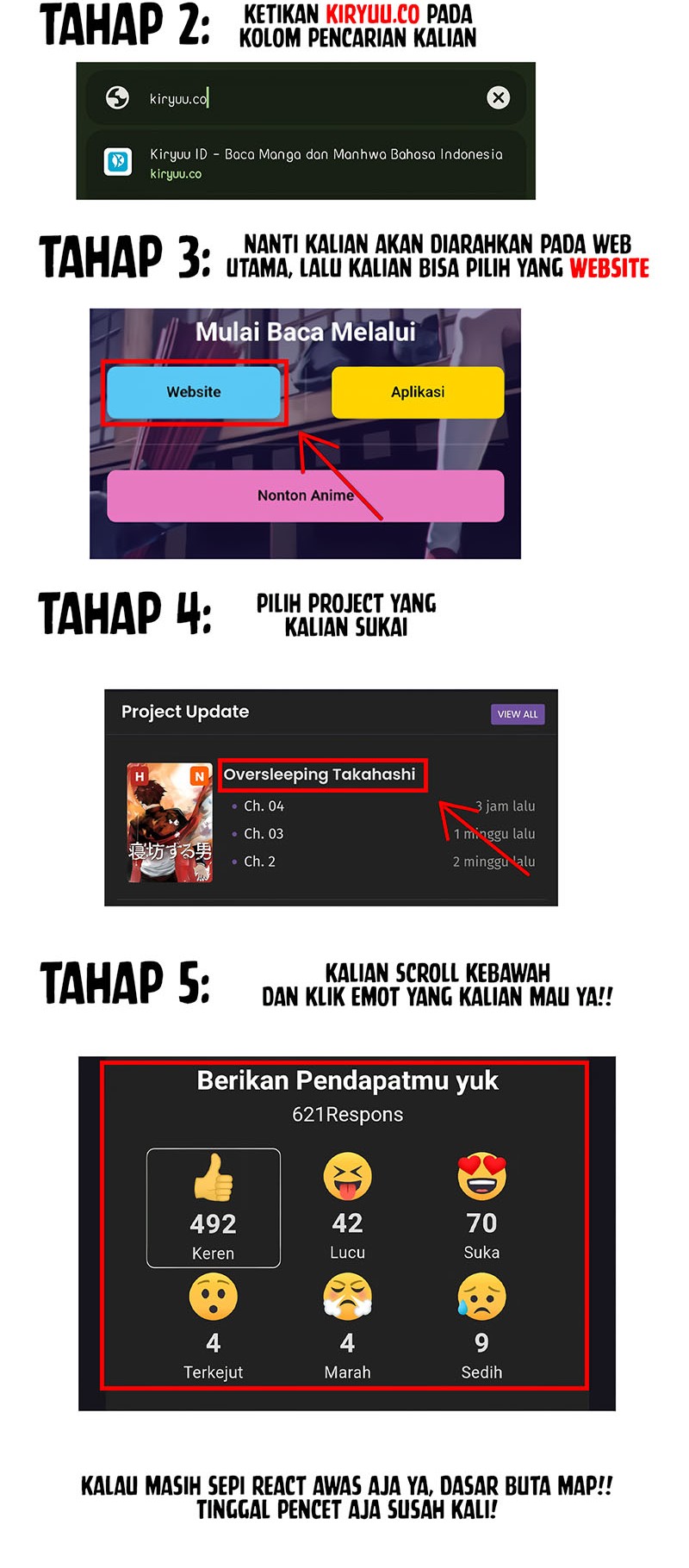 Return to Player Bab 168 halaman 74