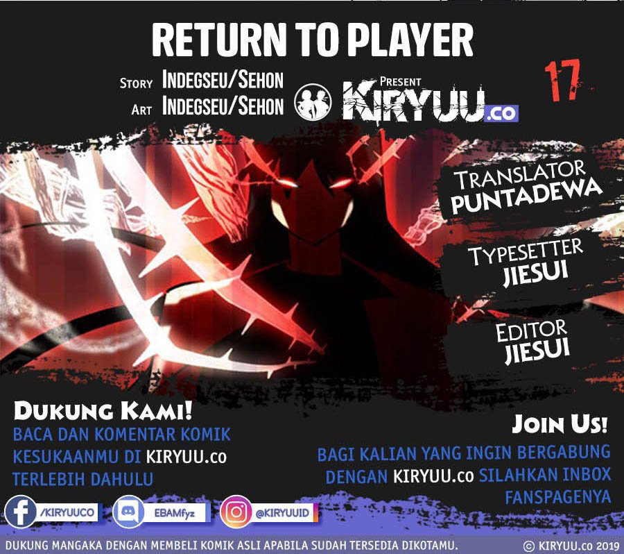Return to Player Bab 17 halaman 1