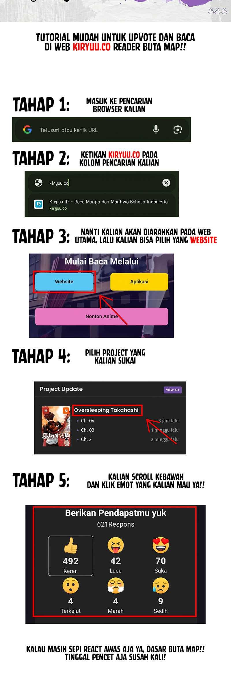Return to Player Bab 171 halaman 67